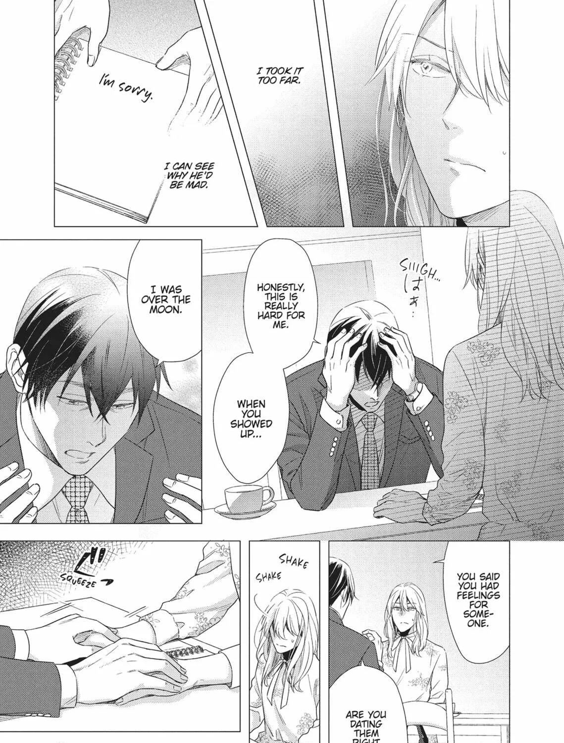 Utsukushii Koto Chapter 3 page 9 - 
