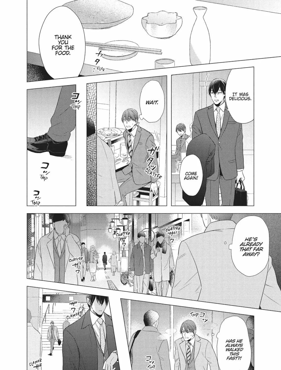 Utsukushii Koto Chapter 4 page 11 - 
