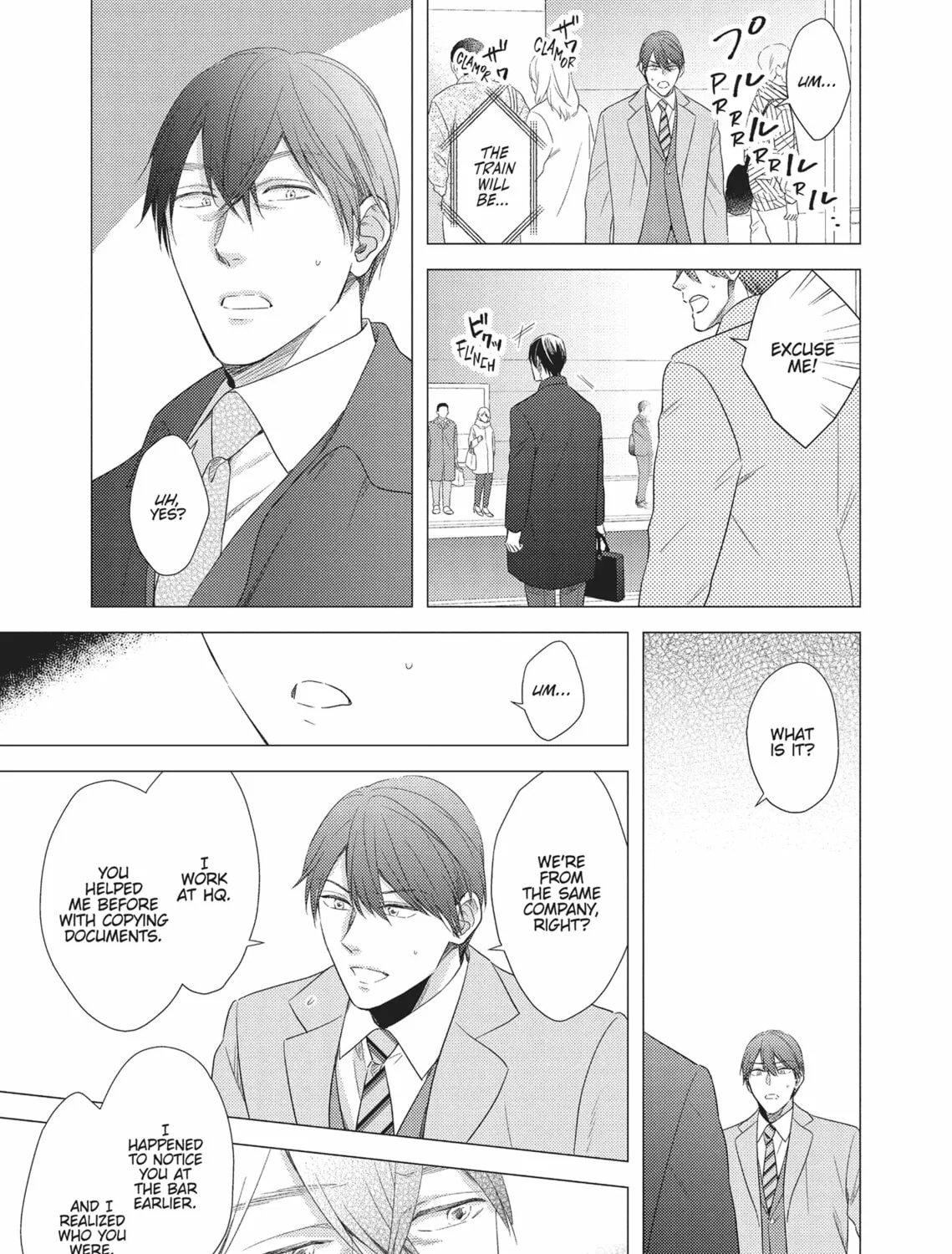 Utsukushii Koto Chapter 4 page 13 - 