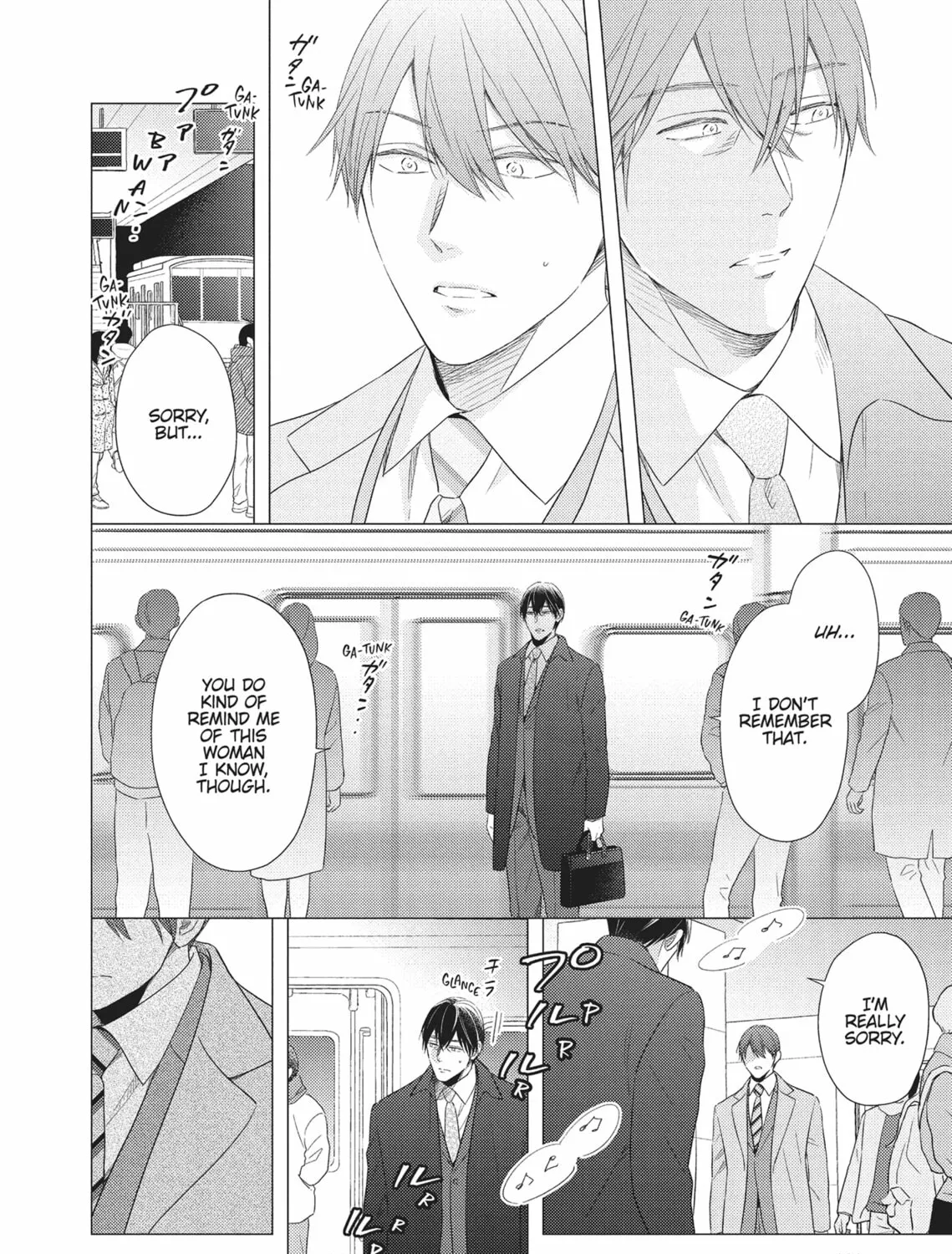 Utsukushii Koto Chapter 4 page 15 - 