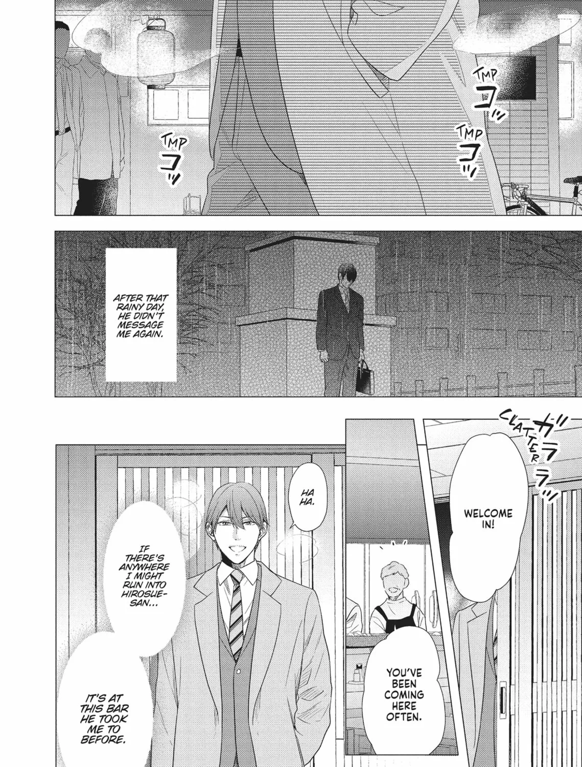 Utsukushii Koto Chapter 4 page 3 - 