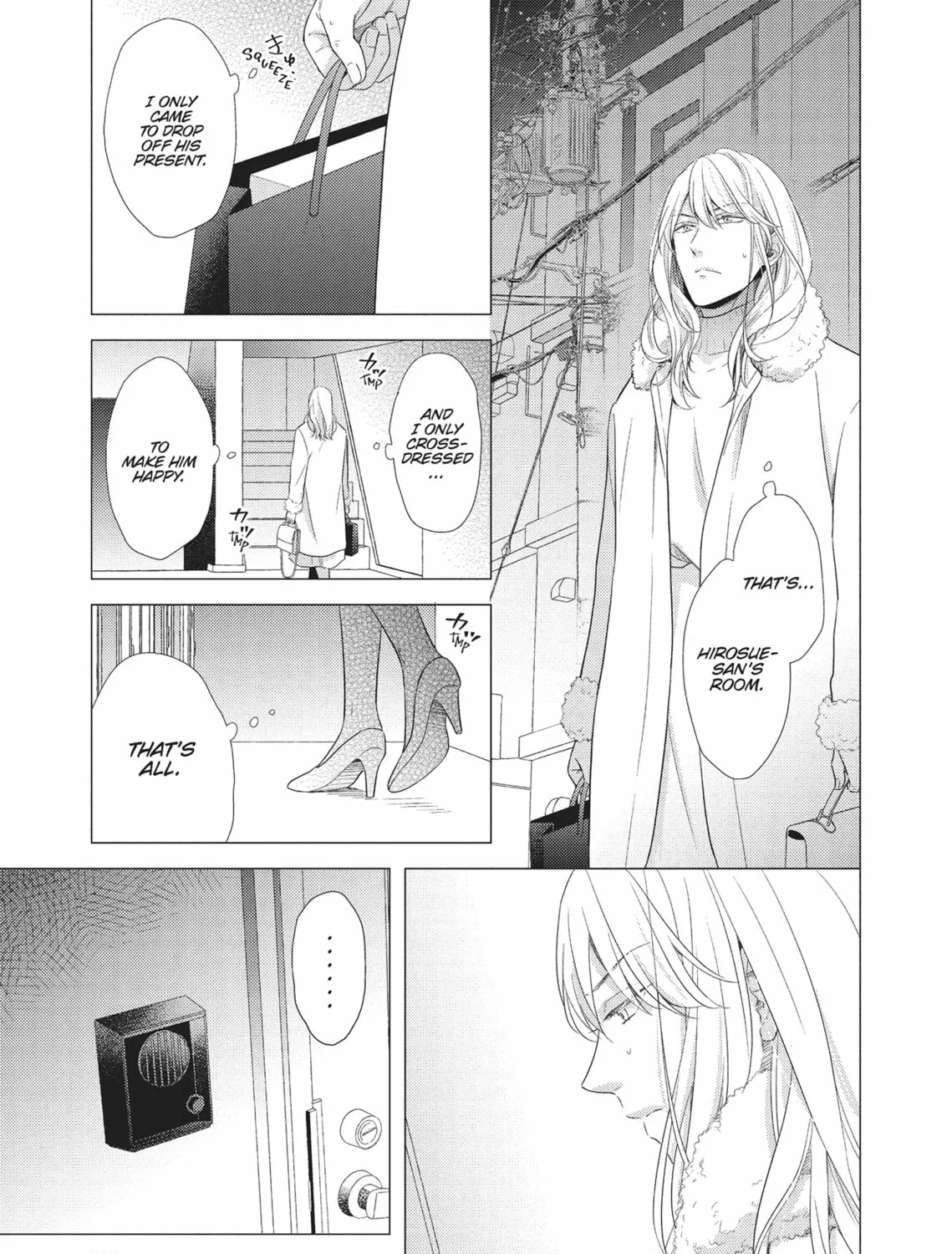 Utsukushii Koto Chapter 4 page 21 - 