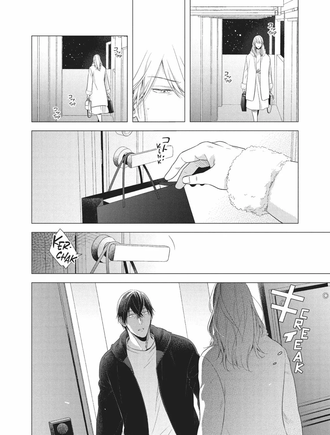 Utsukushii Koto Chapter 4 page 23 - 