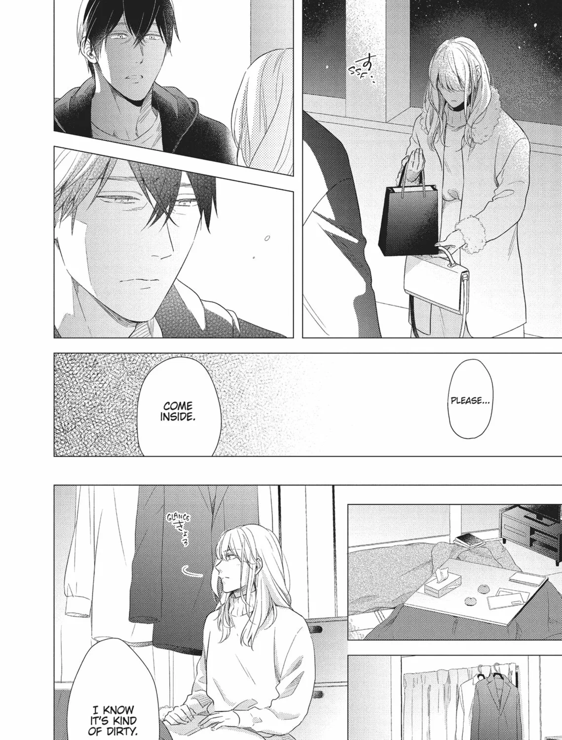 Utsukushii Koto Chapter 4 page 27 - 