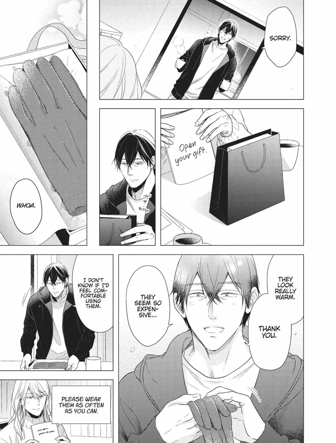 Utsukushii Koto Chapter 4 page 29 - 