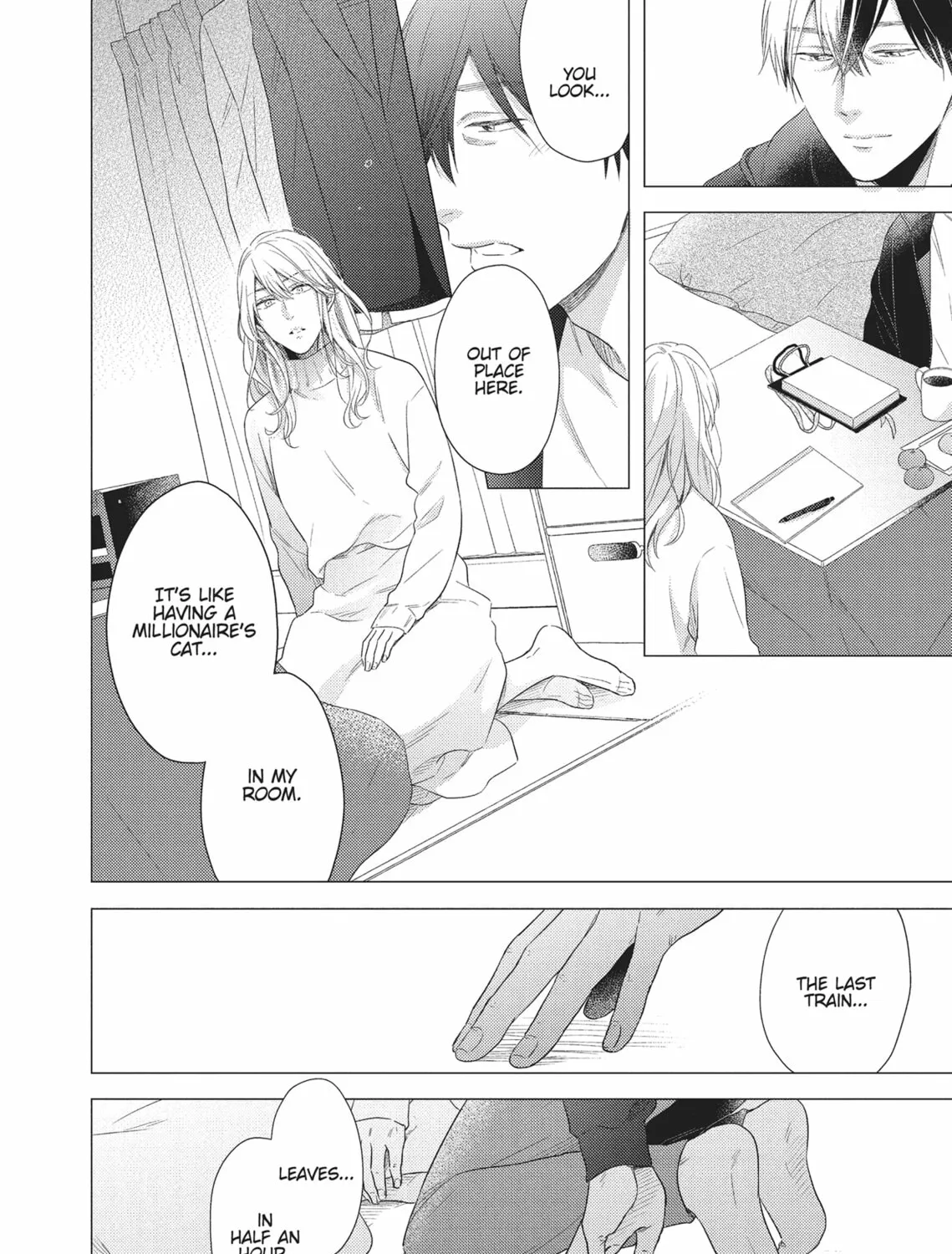 Utsukushii Koto Chapter 4 page 31 - 