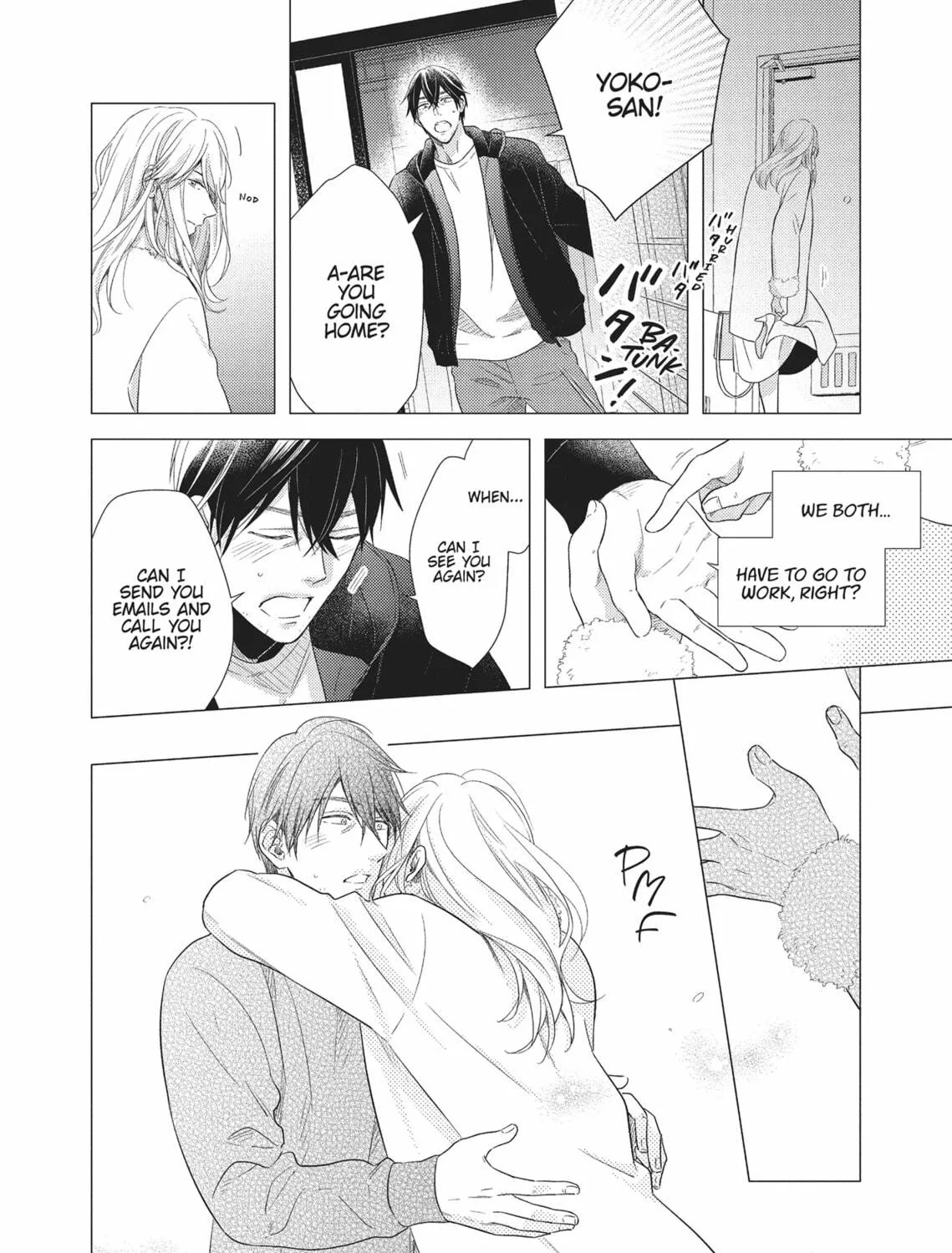 Utsukushii Koto Chapter 4 page 39 - 