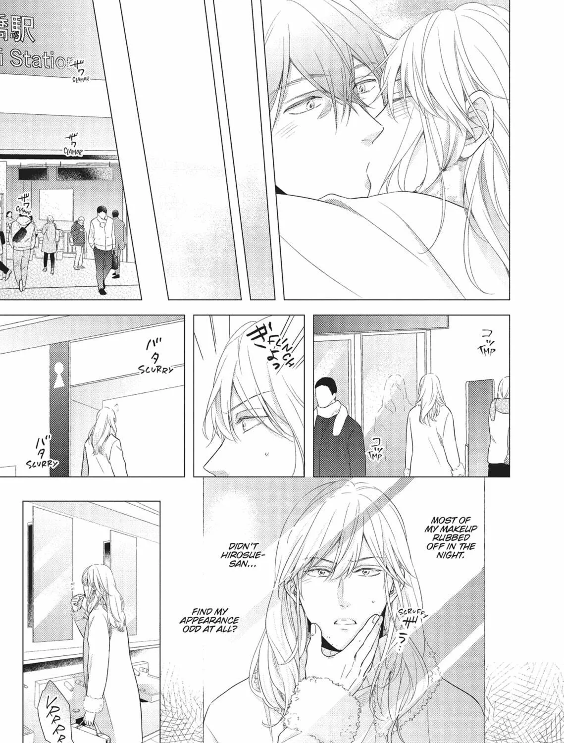 Utsukushii Koto Chapter 4 page 41 - 