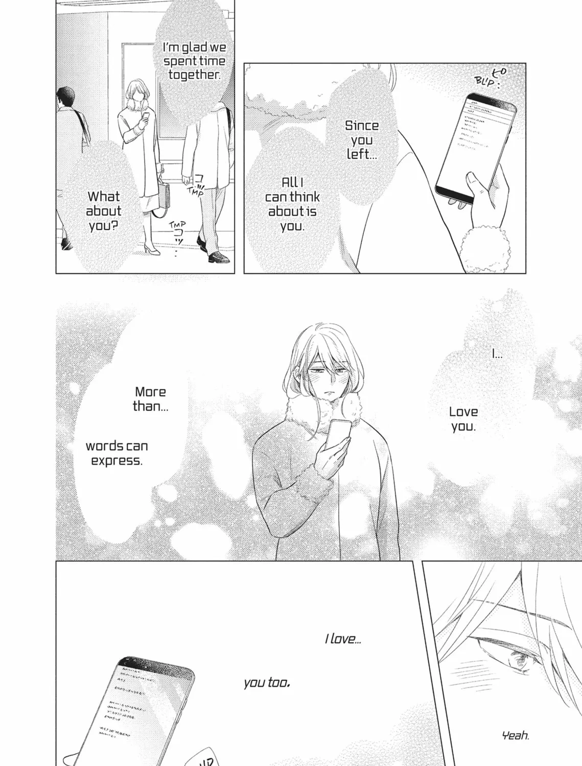 Utsukushii Koto Chapter 4 page 43 - 