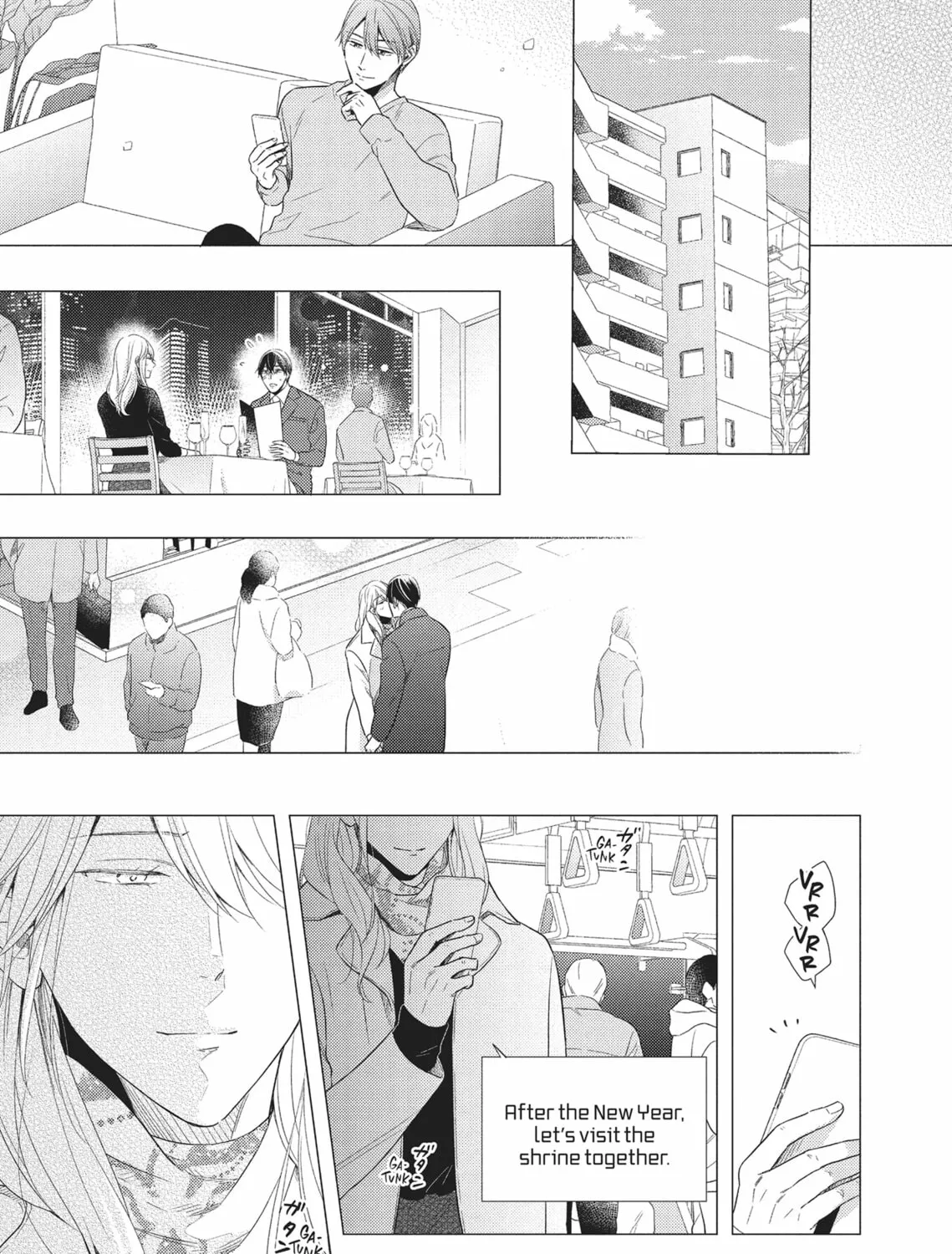 Utsukushii Koto Chapter 4 page 45 - 