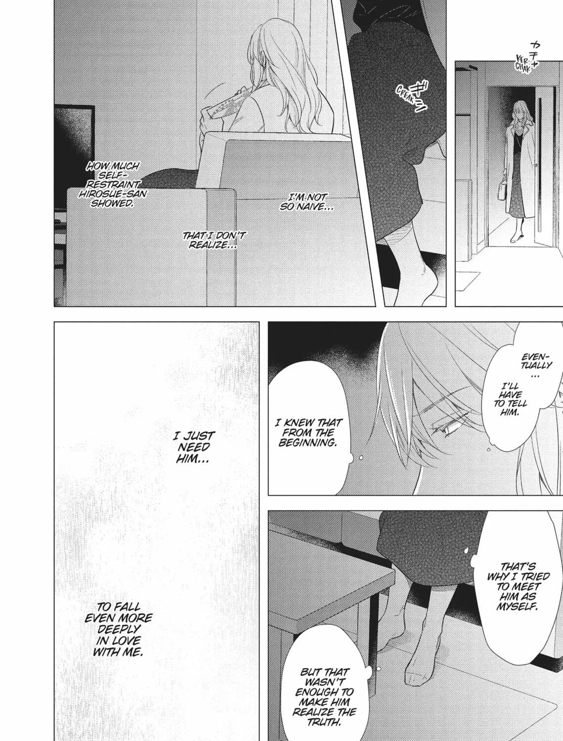 Utsukushii Koto Chapter 4 page 47 - 