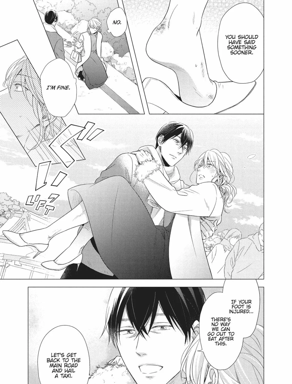 Utsukushii Koto Chapter 4 page 53 - 