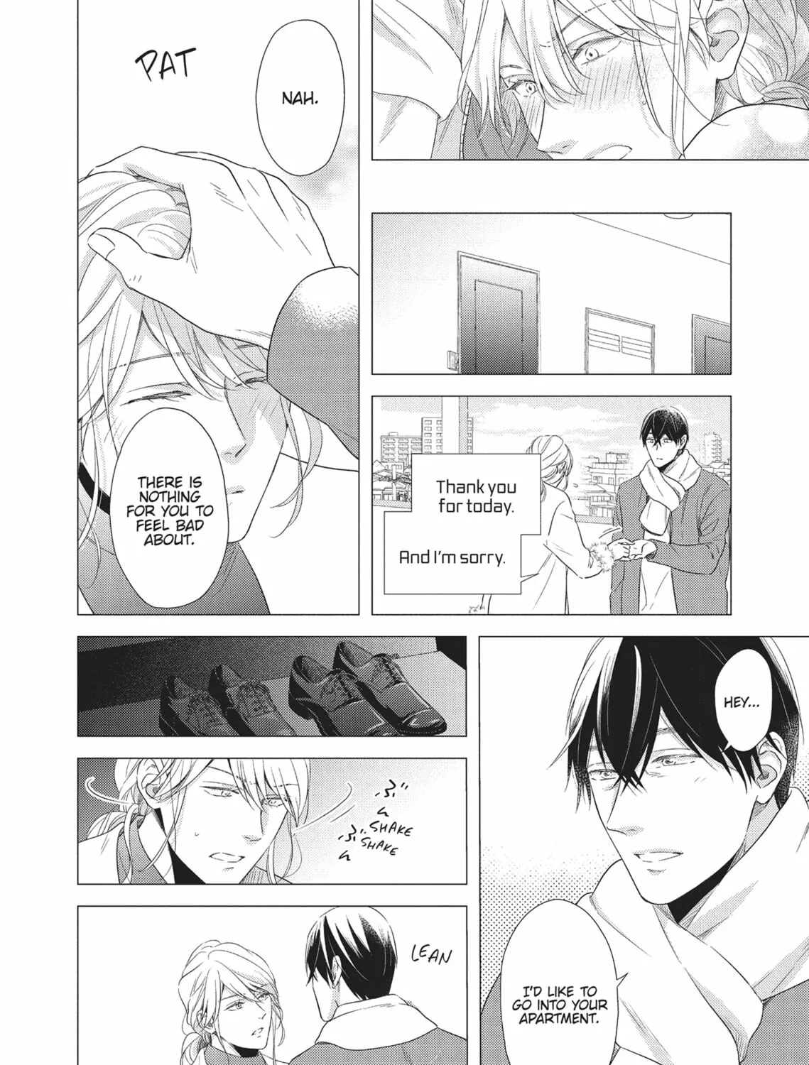 Utsukushii Koto Chapter 4 page 55 - 