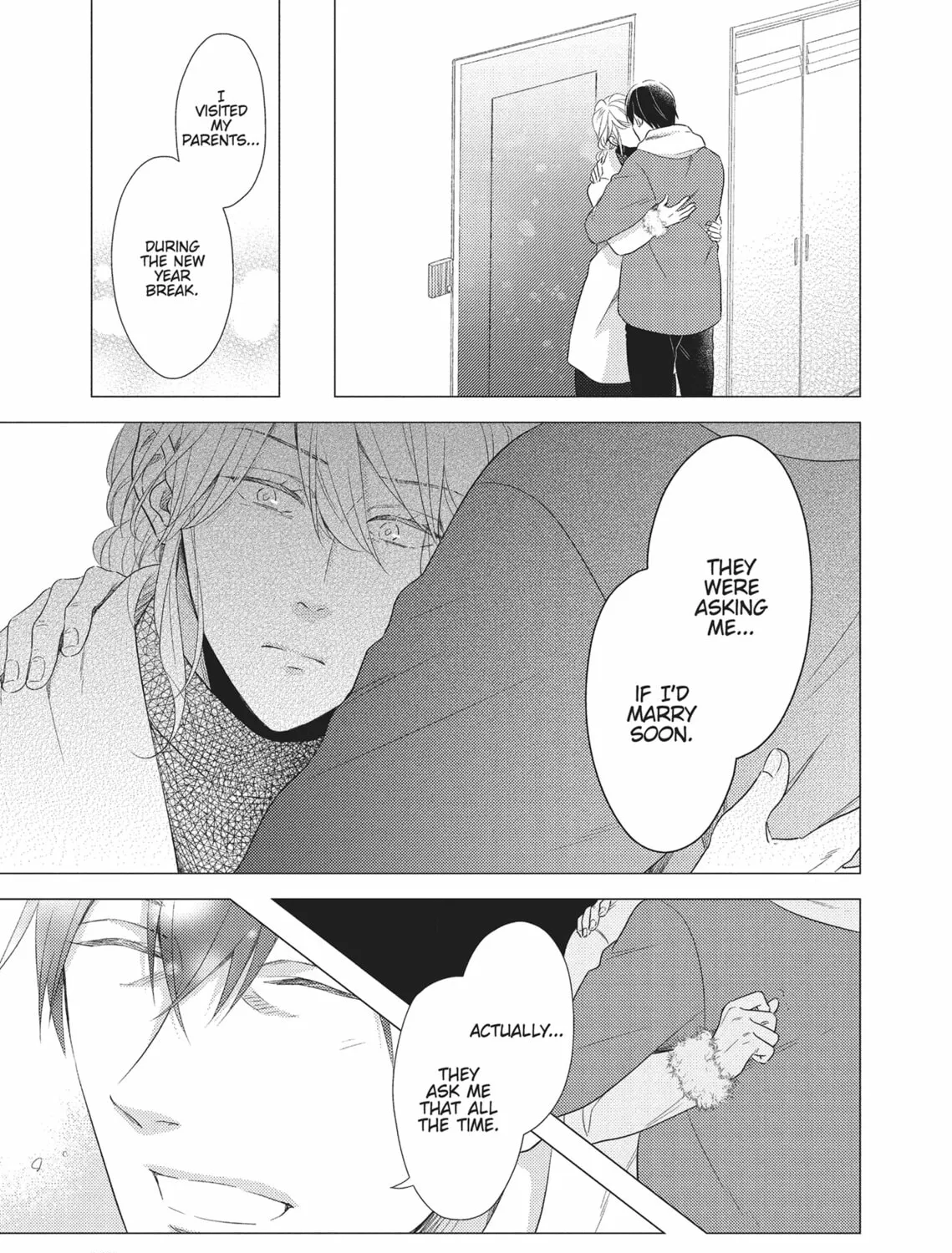 Utsukushii Koto Chapter 4 page 57 - 