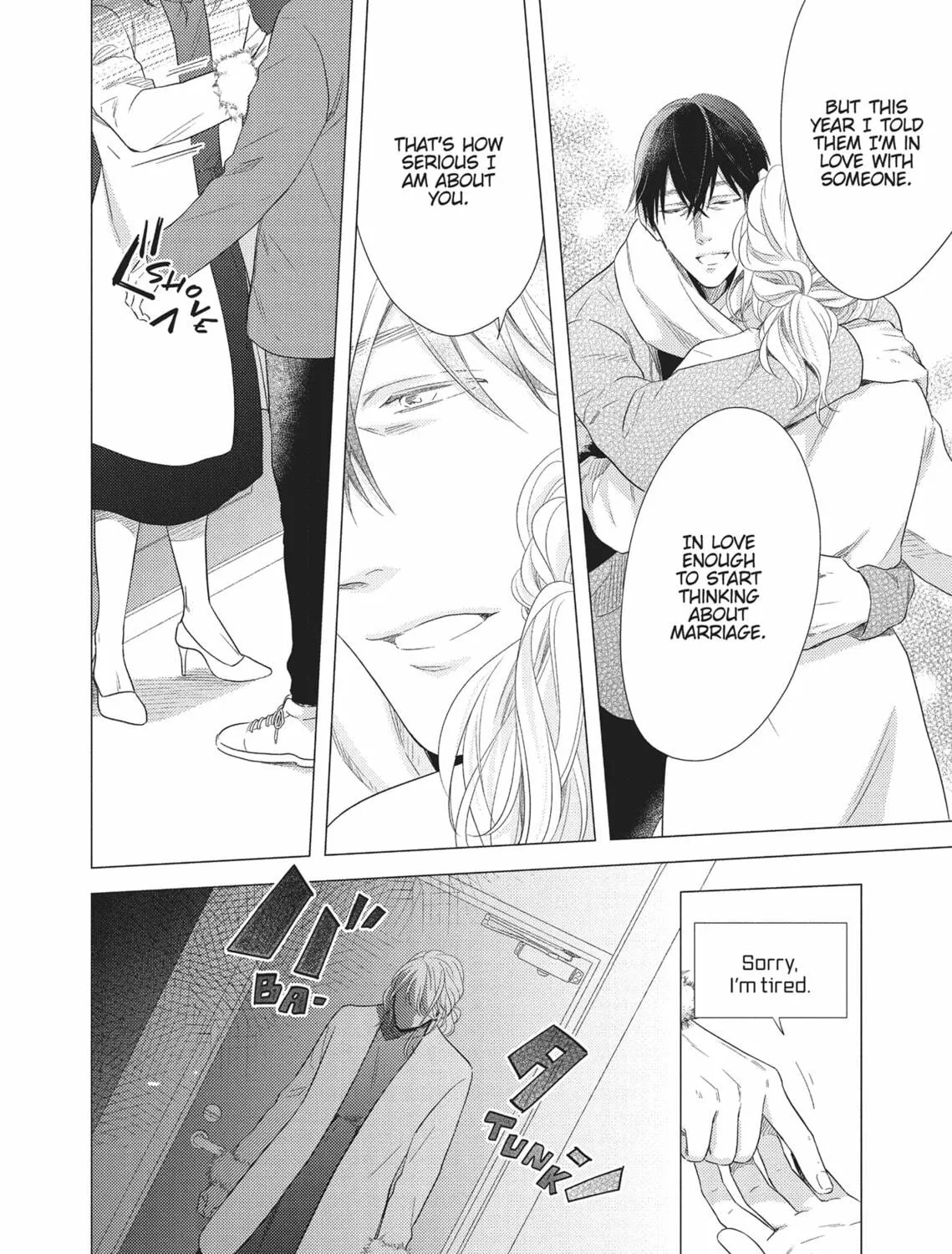 Utsukushii Koto Chapter 4 page 59 - 