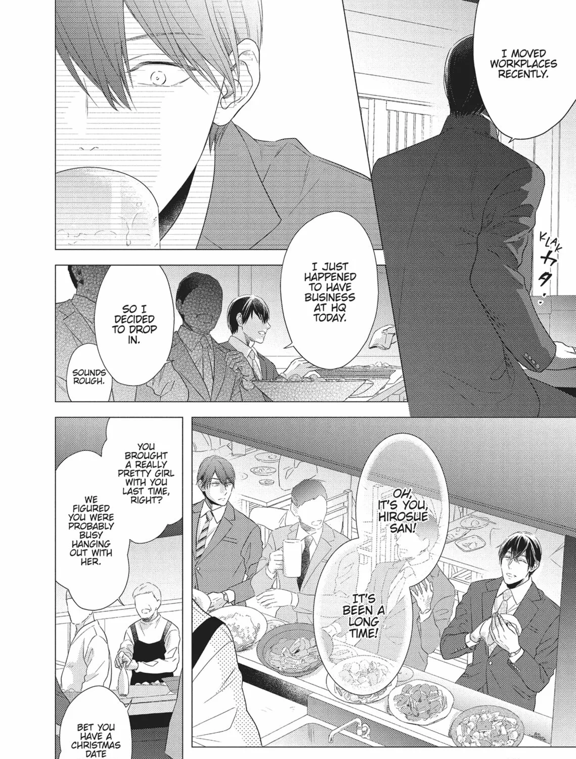 Utsukushii Koto Chapter 4 page 7 - 