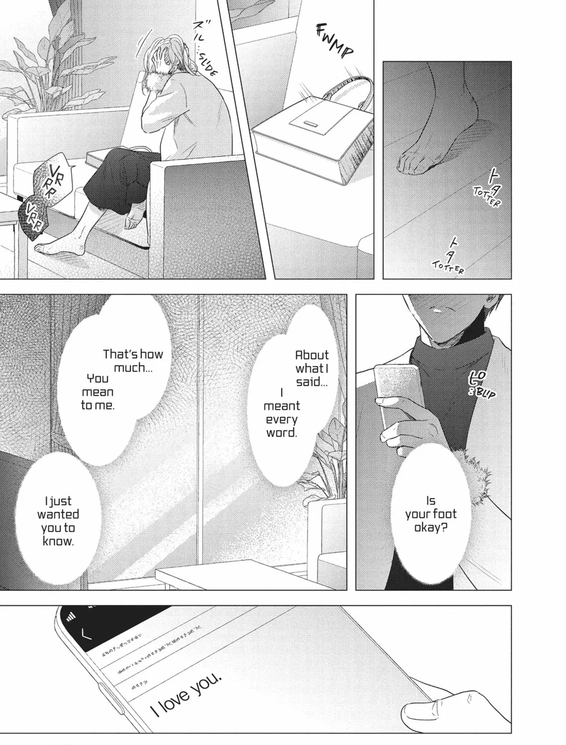 Utsukushii Koto Chapter 4 page 61 - 