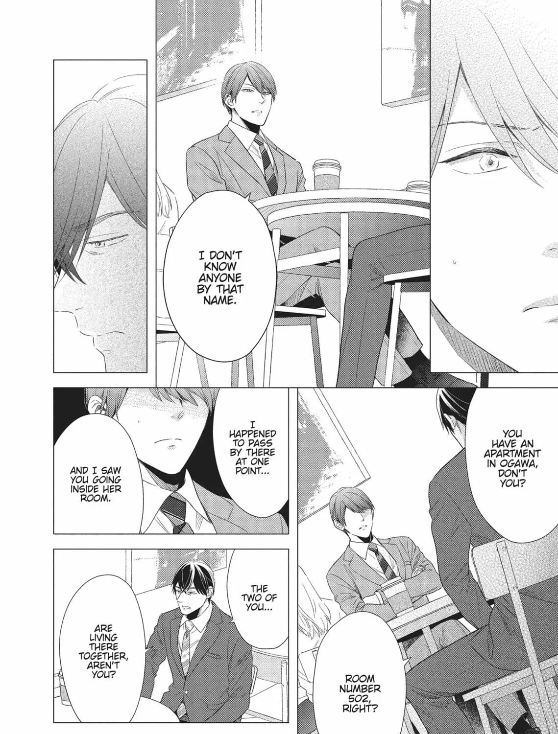 Utsukushii Koto Chapter 5 page 11 - 