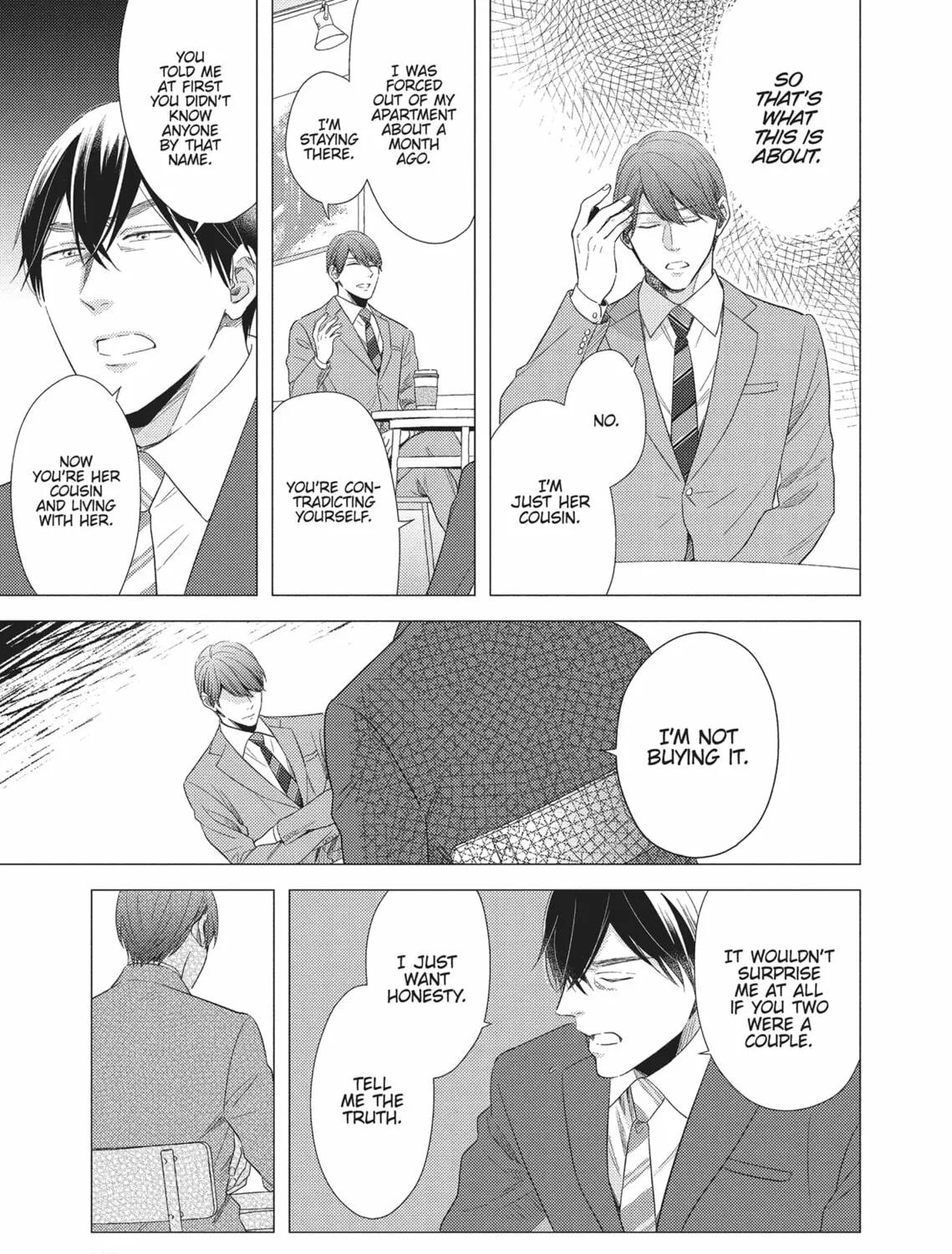 Utsukushii Koto Chapter 5 page 13 - 