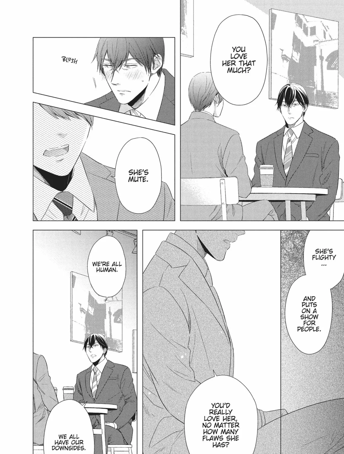 Utsukushii Koto Chapter 5 page 15 - 