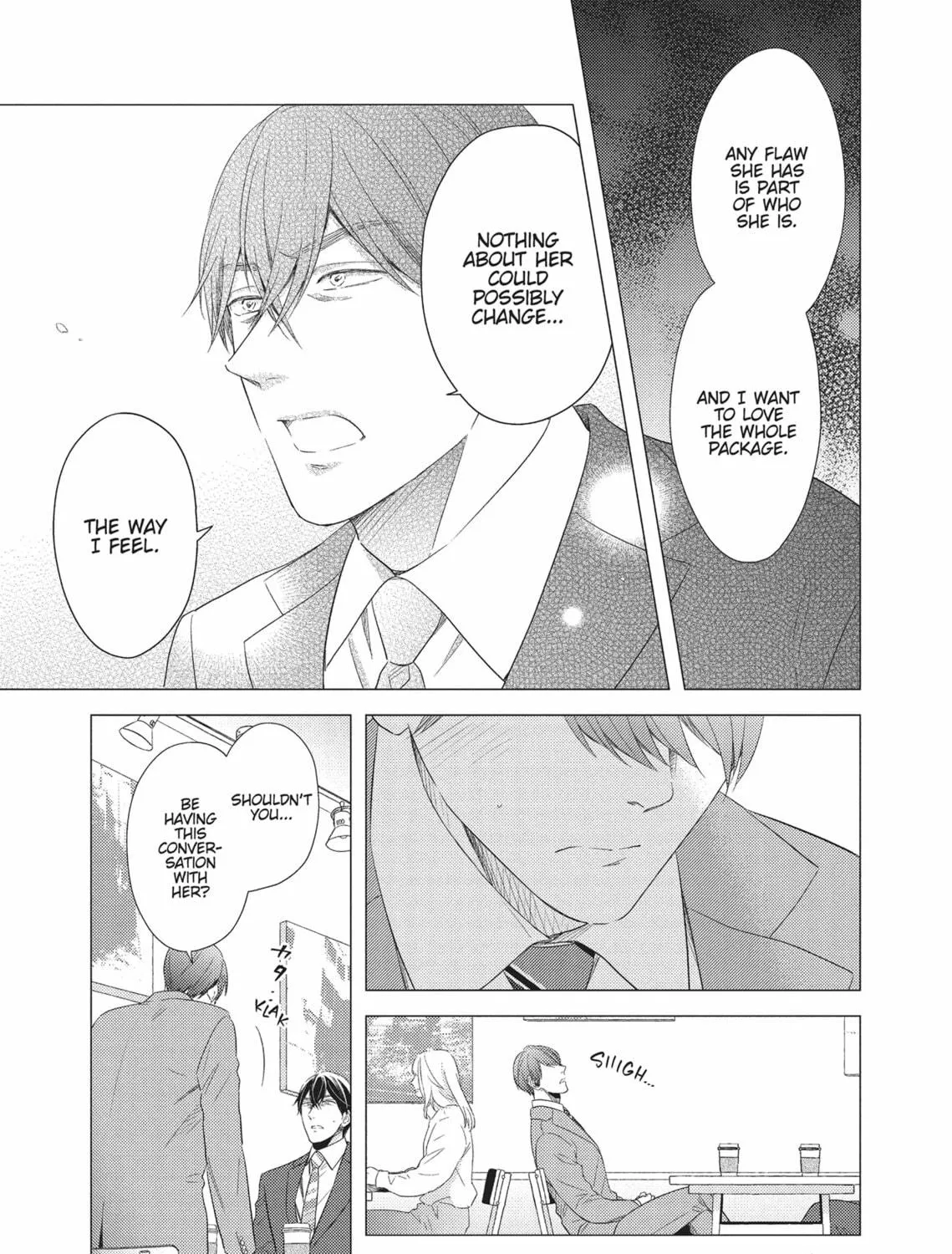 Utsukushii Koto Chapter 5 page 17 - 