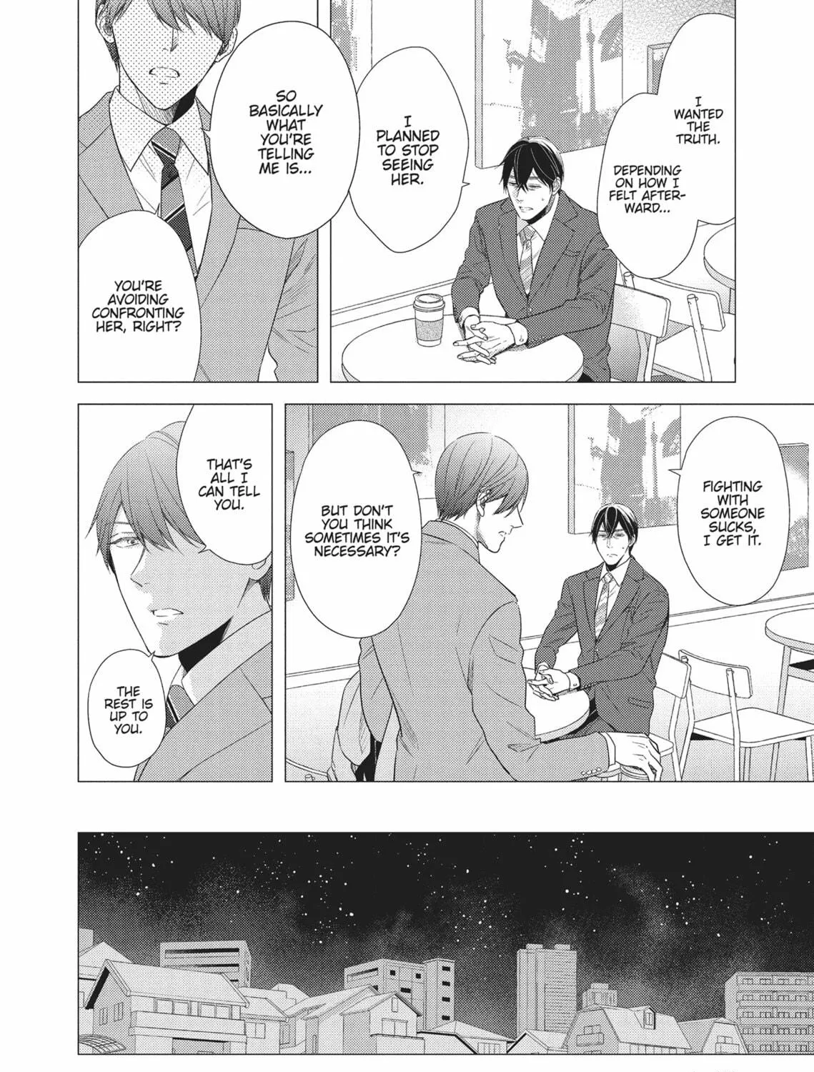 Utsukushii Koto Chapter 5 page 19 - 