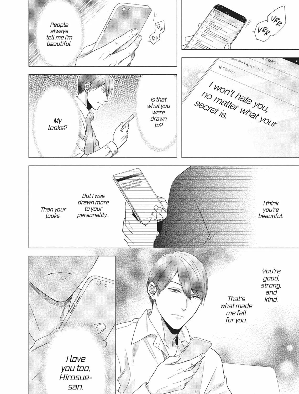 Utsukushii Koto Chapter 5 page 23 - 