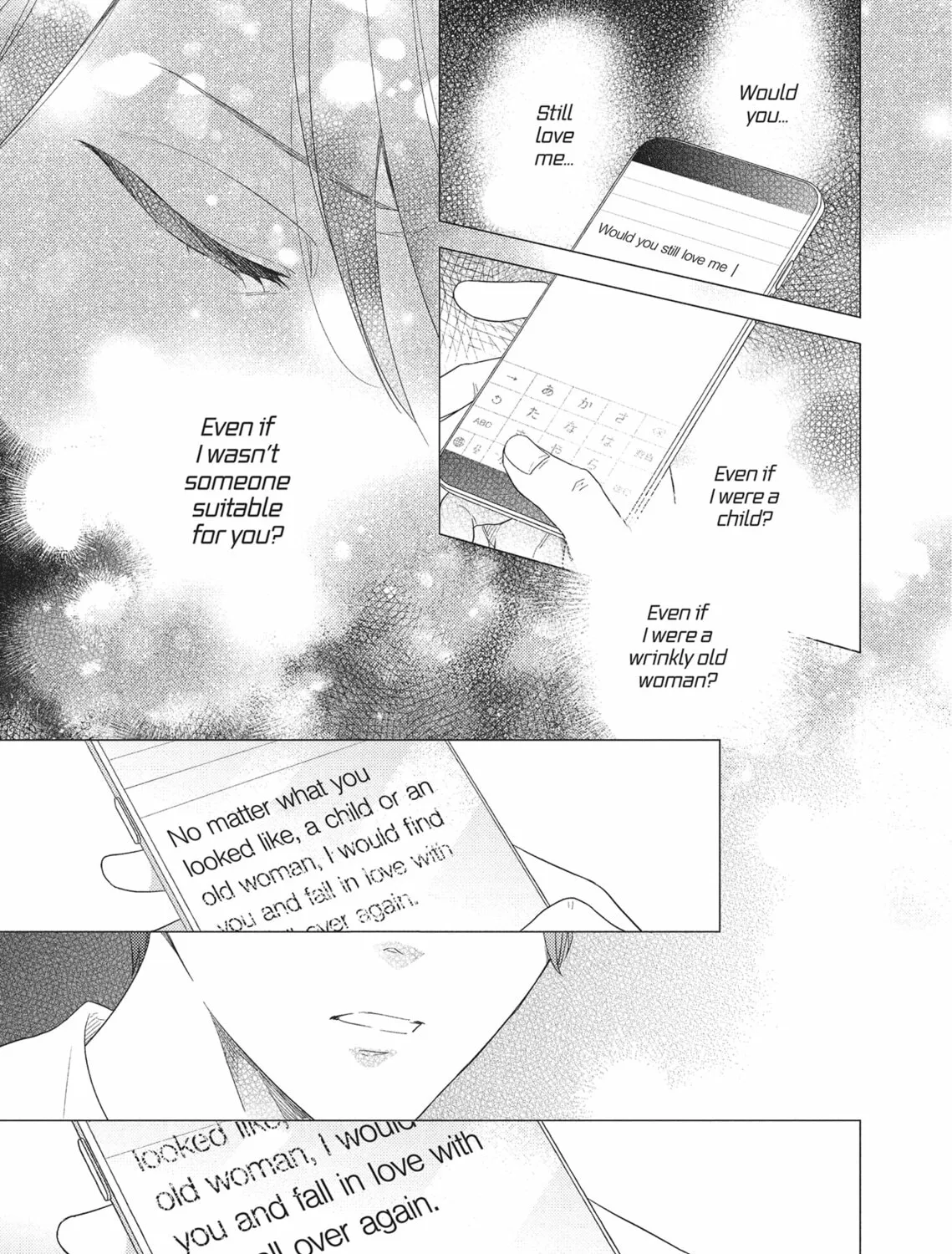 Utsukushii Koto Chapter 5 page 25 - 