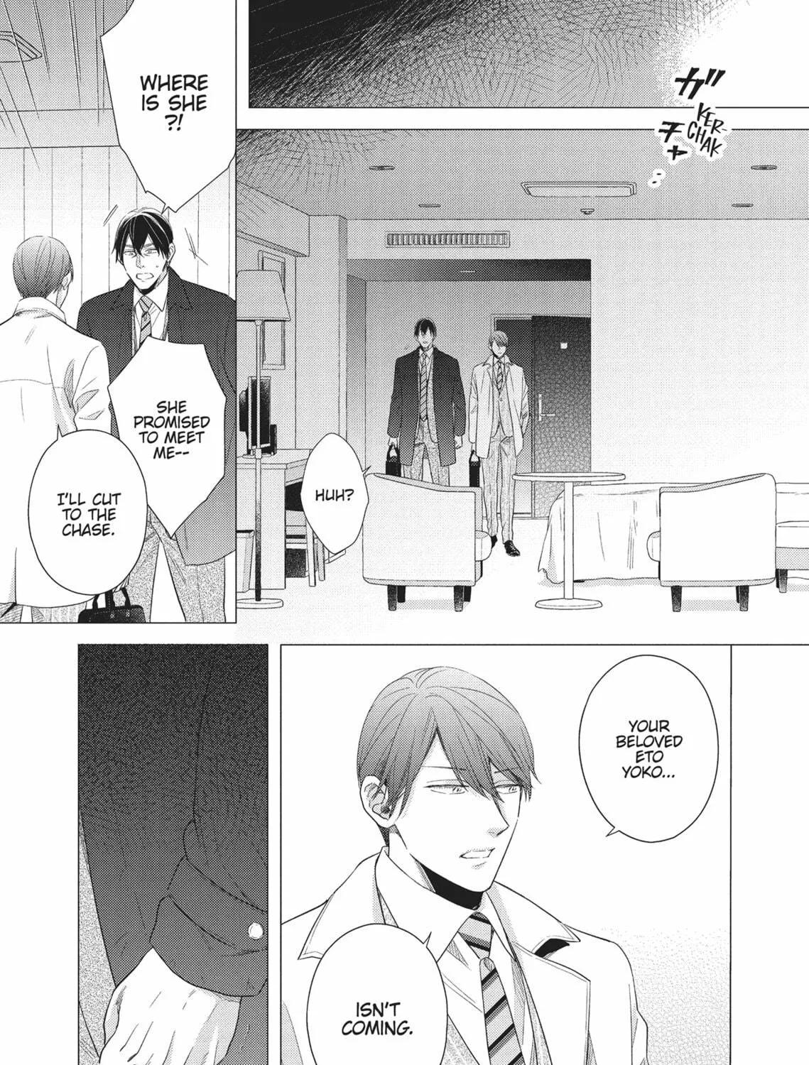 Utsukushii Koto Chapter 5 page 29 - 