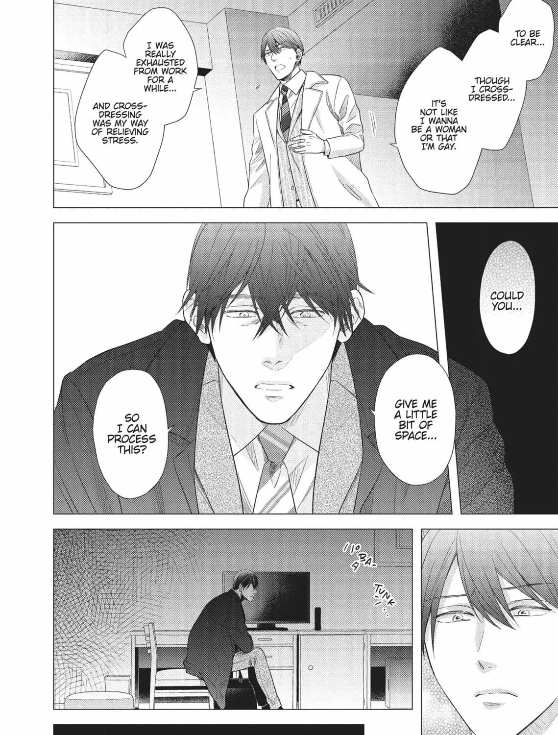 Utsukushii Koto Chapter 5 page 39 - 