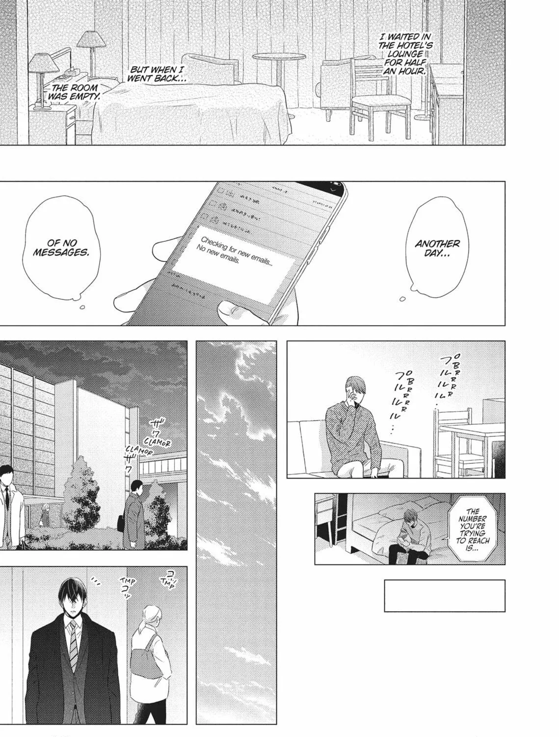 Utsukushii Koto Chapter 5 page 41 - 
