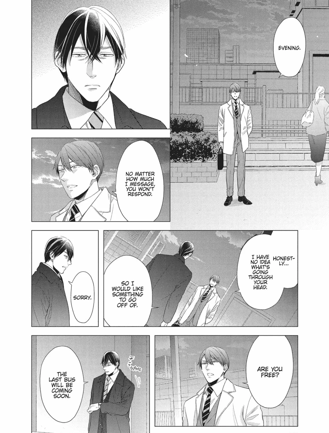 Utsukushii Koto Chapter 5 page 43 - 