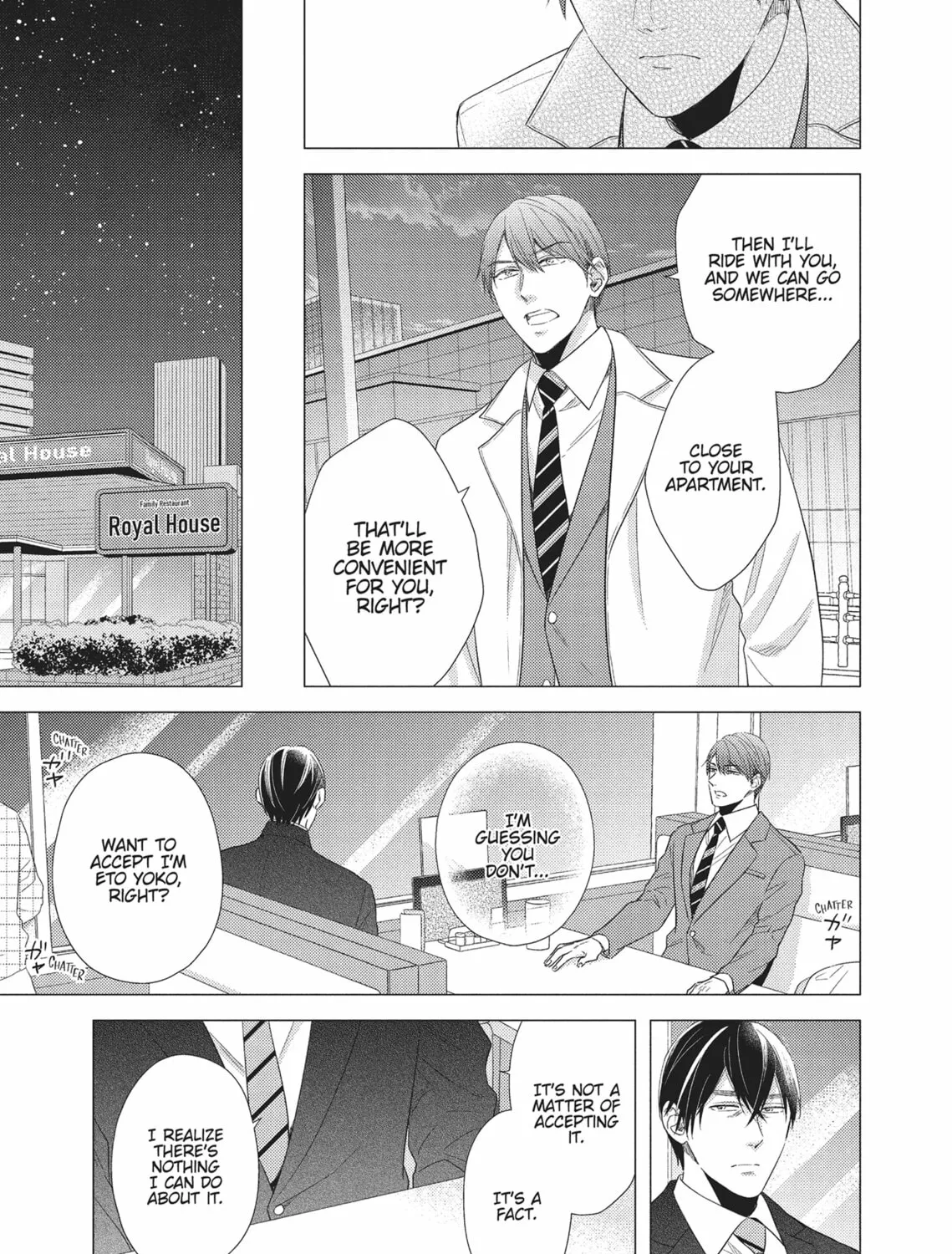 Utsukushii Koto Chapter 5 page 45 - 