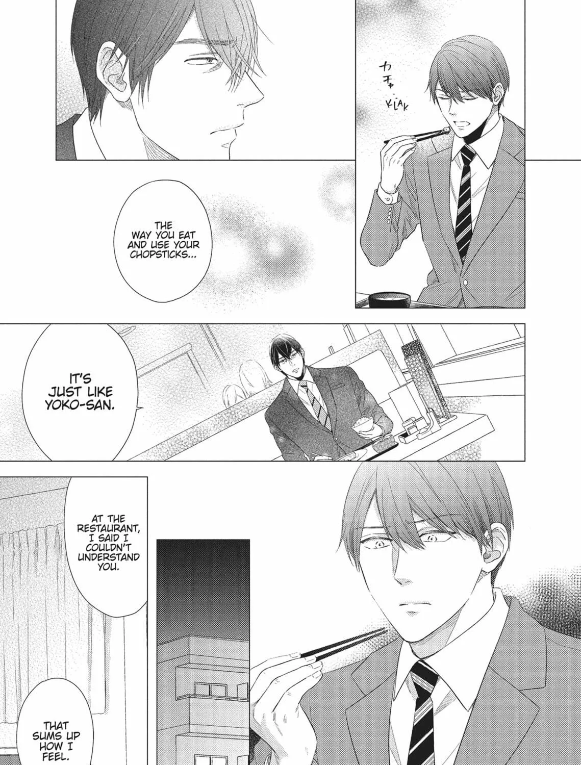 Utsukushii Koto Chapter 5 page 49 - 