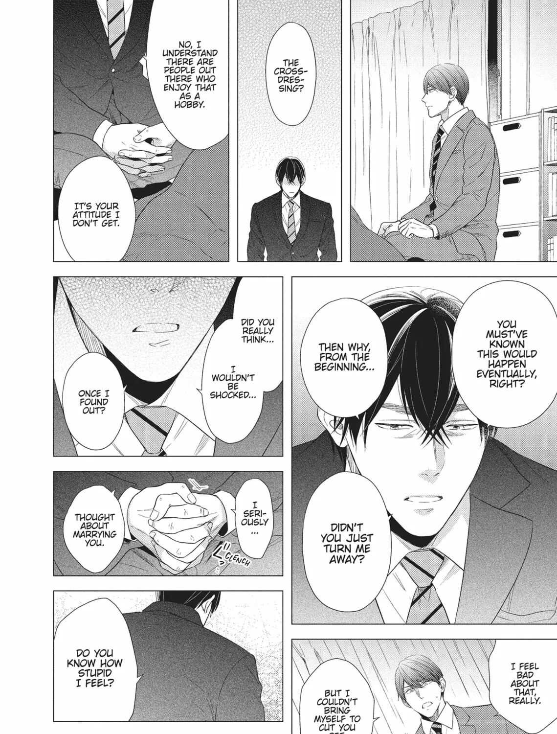 Utsukushii Koto Chapter 5 page 51 - 
