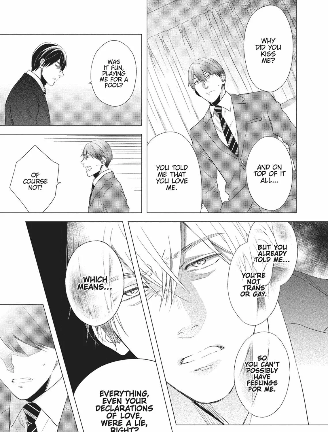 Utsukushii Koto Chapter 5 page 53 - 