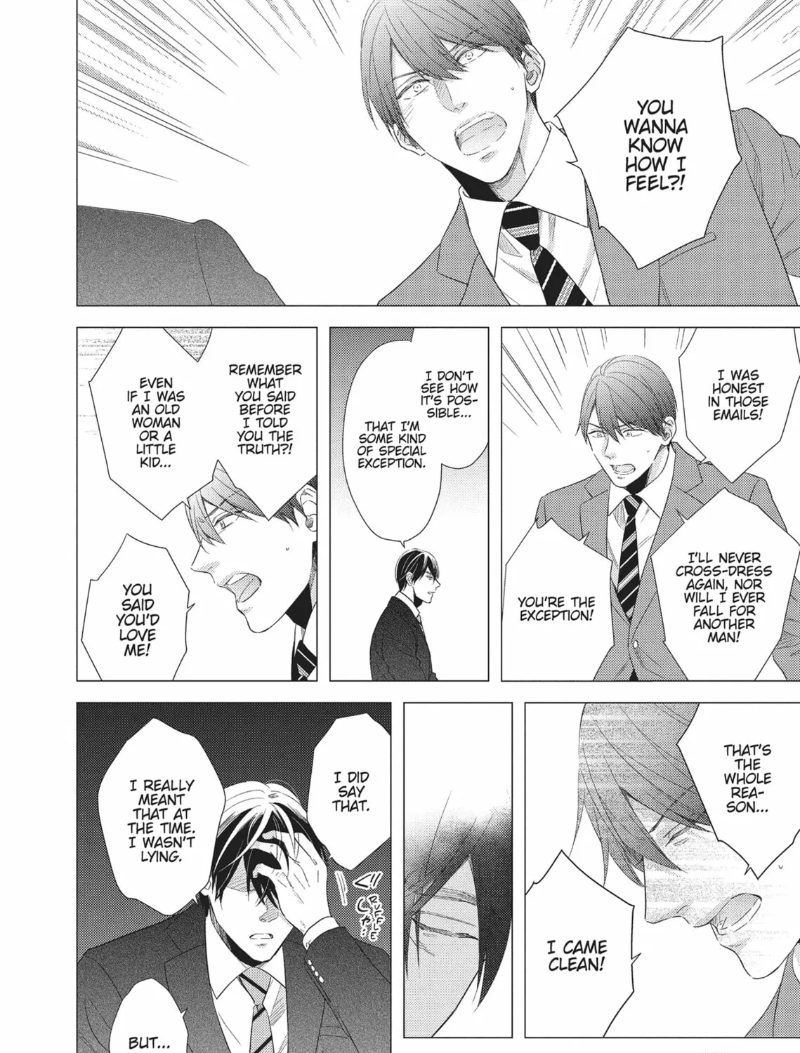 Utsukushii Koto Chapter 5 page 55 - 
