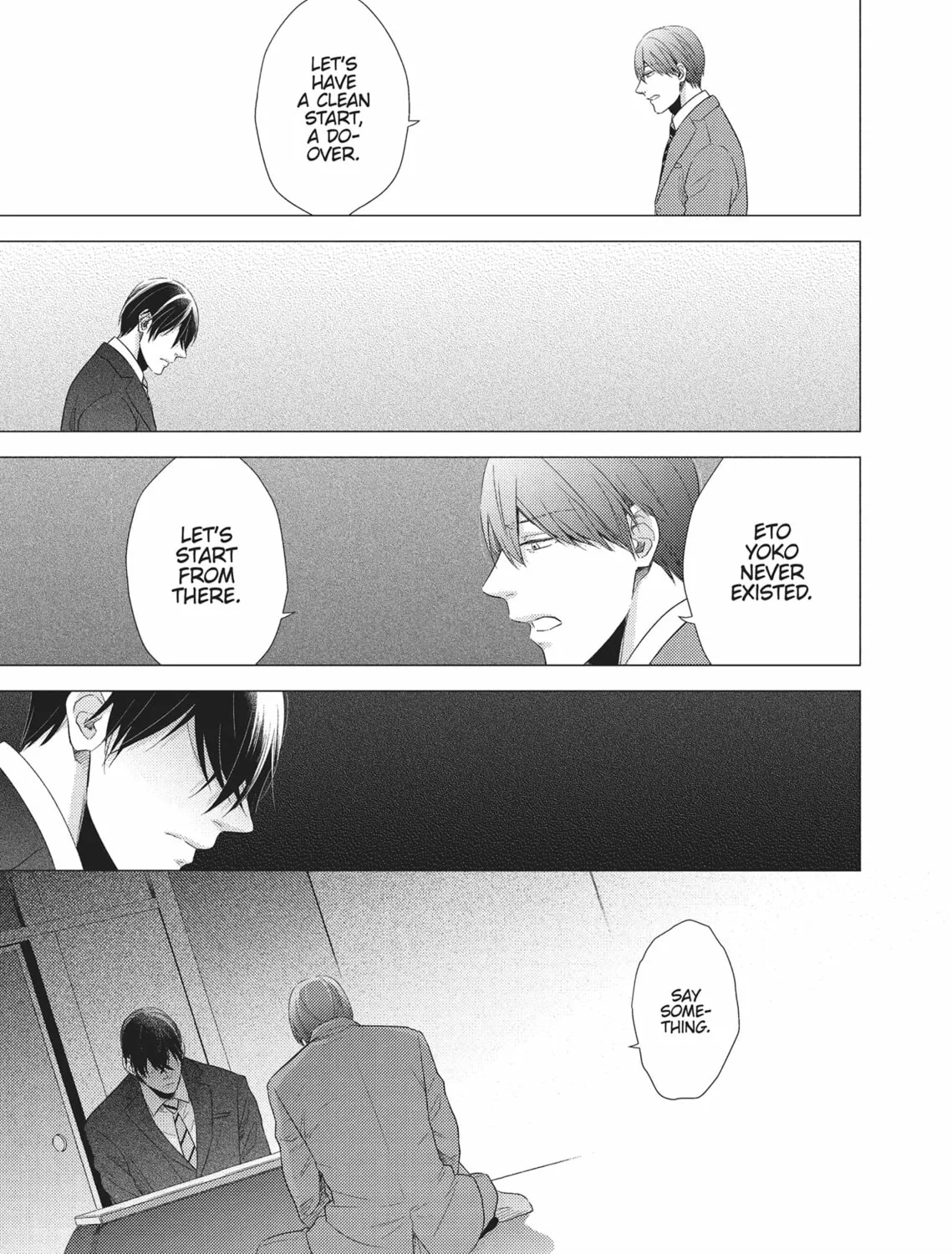 Utsukushii Koto Chapter 5 page 57 - 