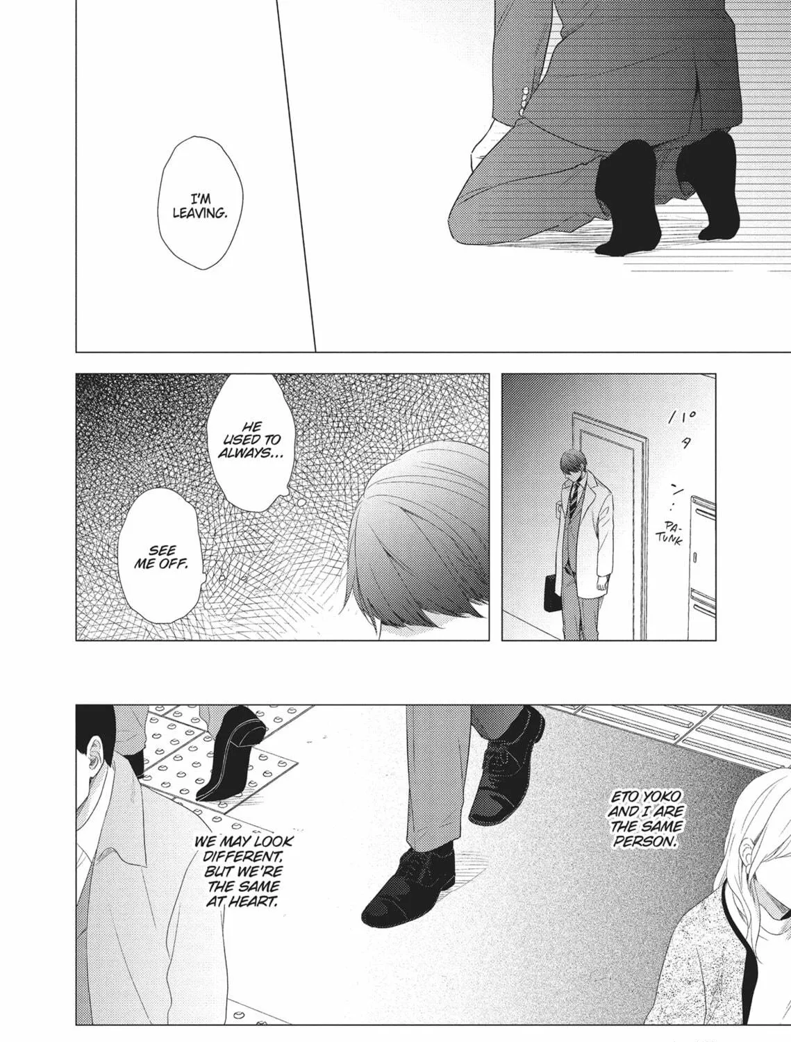Utsukushii Koto Chapter 5 page 59 - 