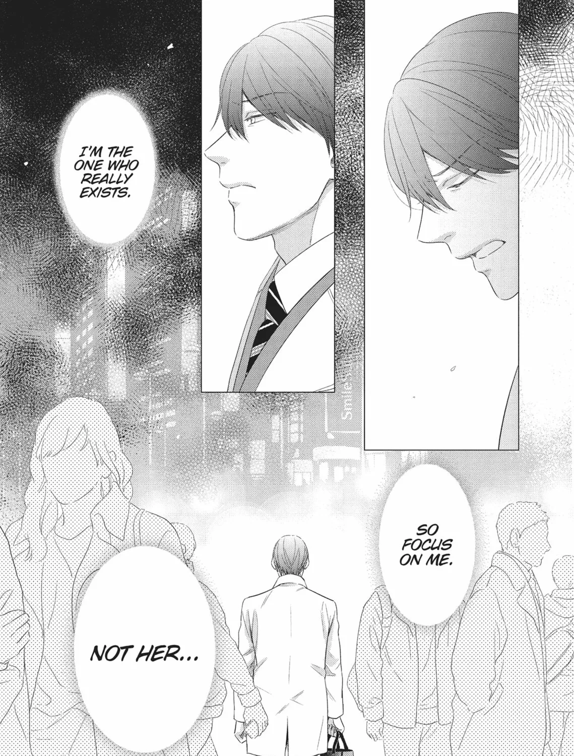 Utsukushii Koto Chapter 5 page 61 - 