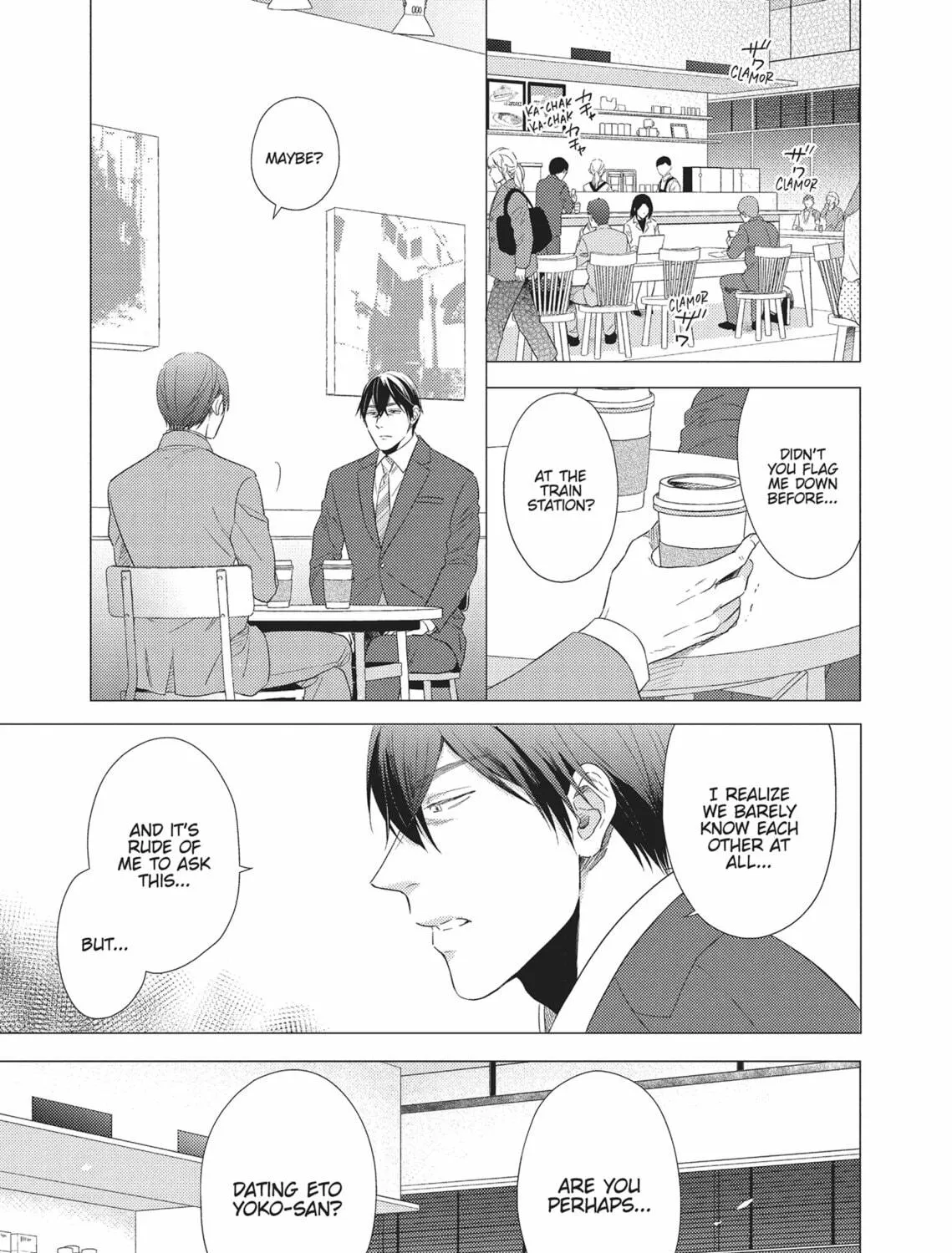 Utsukushii Koto Chapter 5 page 9 - 