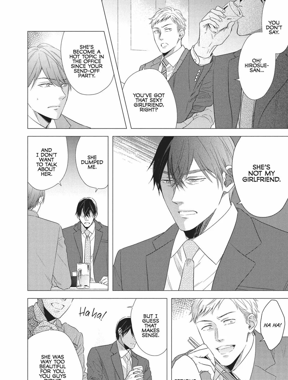 Utsukushii Koto Chapter 6 page 11 - 