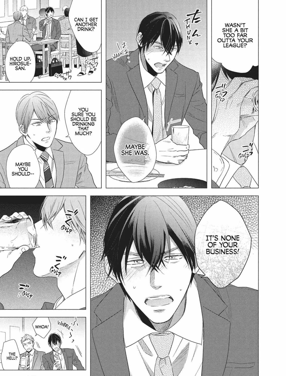 Utsukushii Koto Chapter 6 page 13 - 