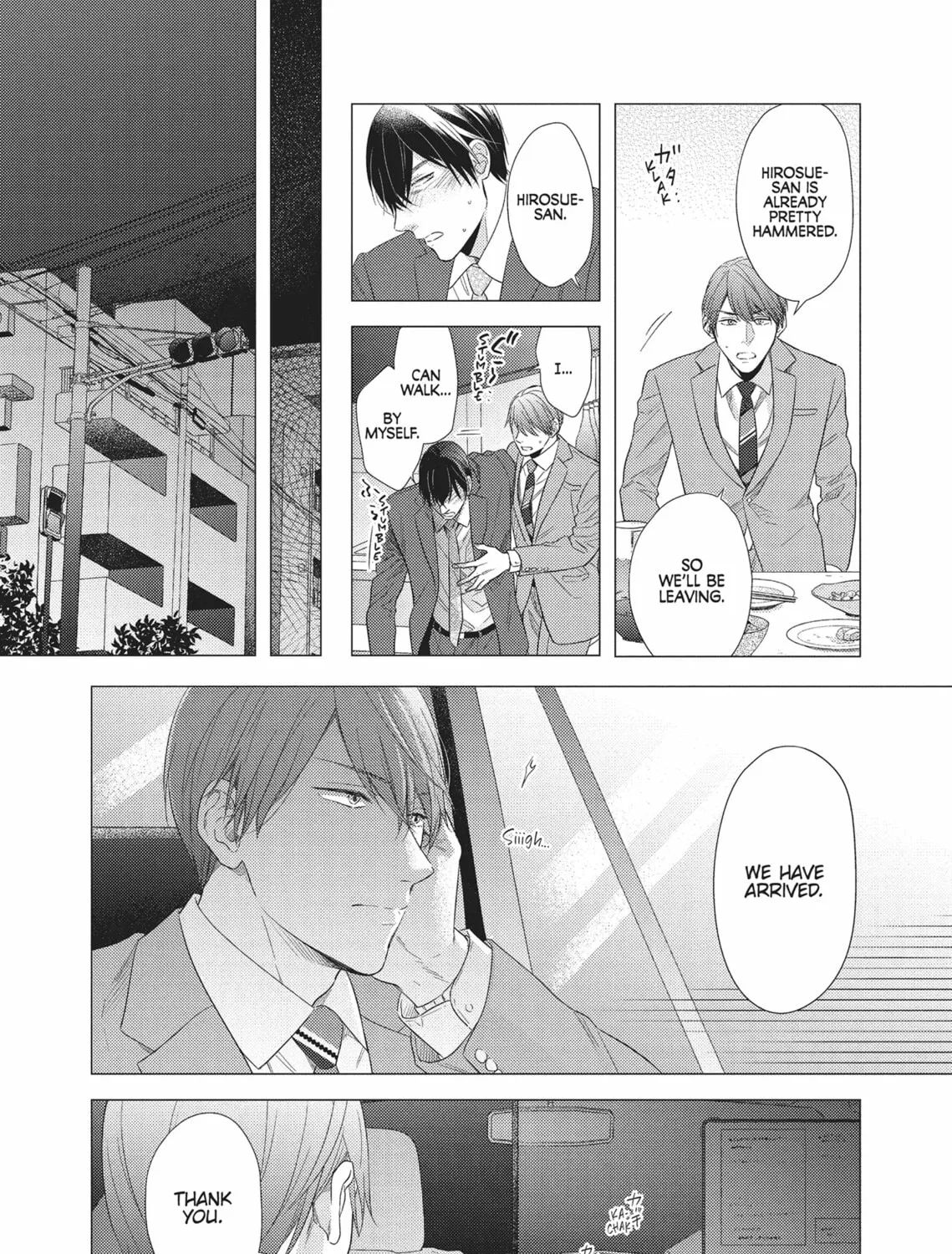 Utsukushii Koto Chapter 6 page 15 - 