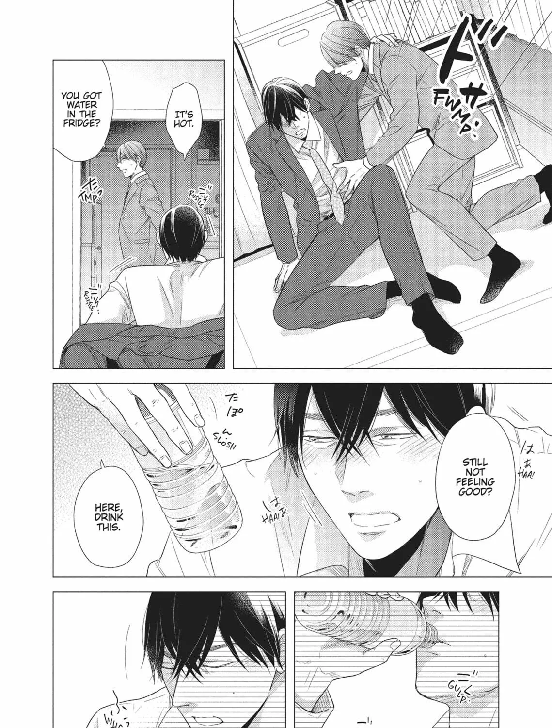 Utsukushii Koto Chapter 6 page 19 - 
