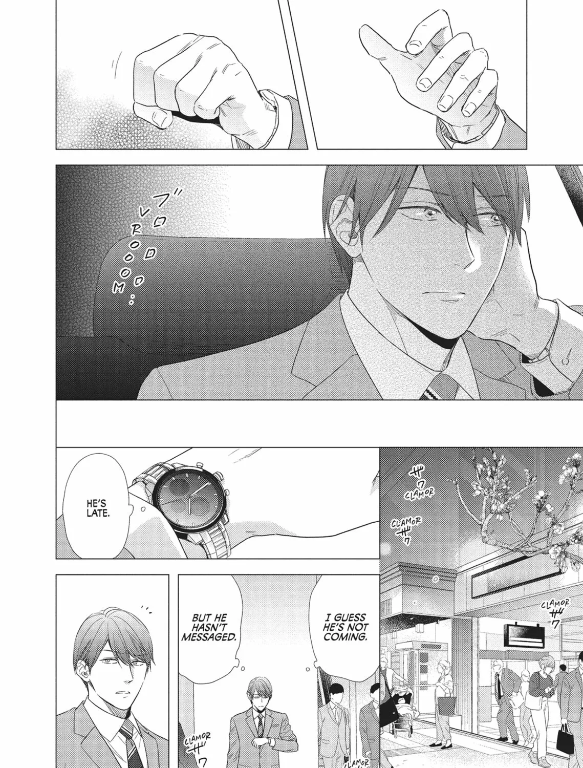 Utsukushii Koto Chapter 6 page 3 - 