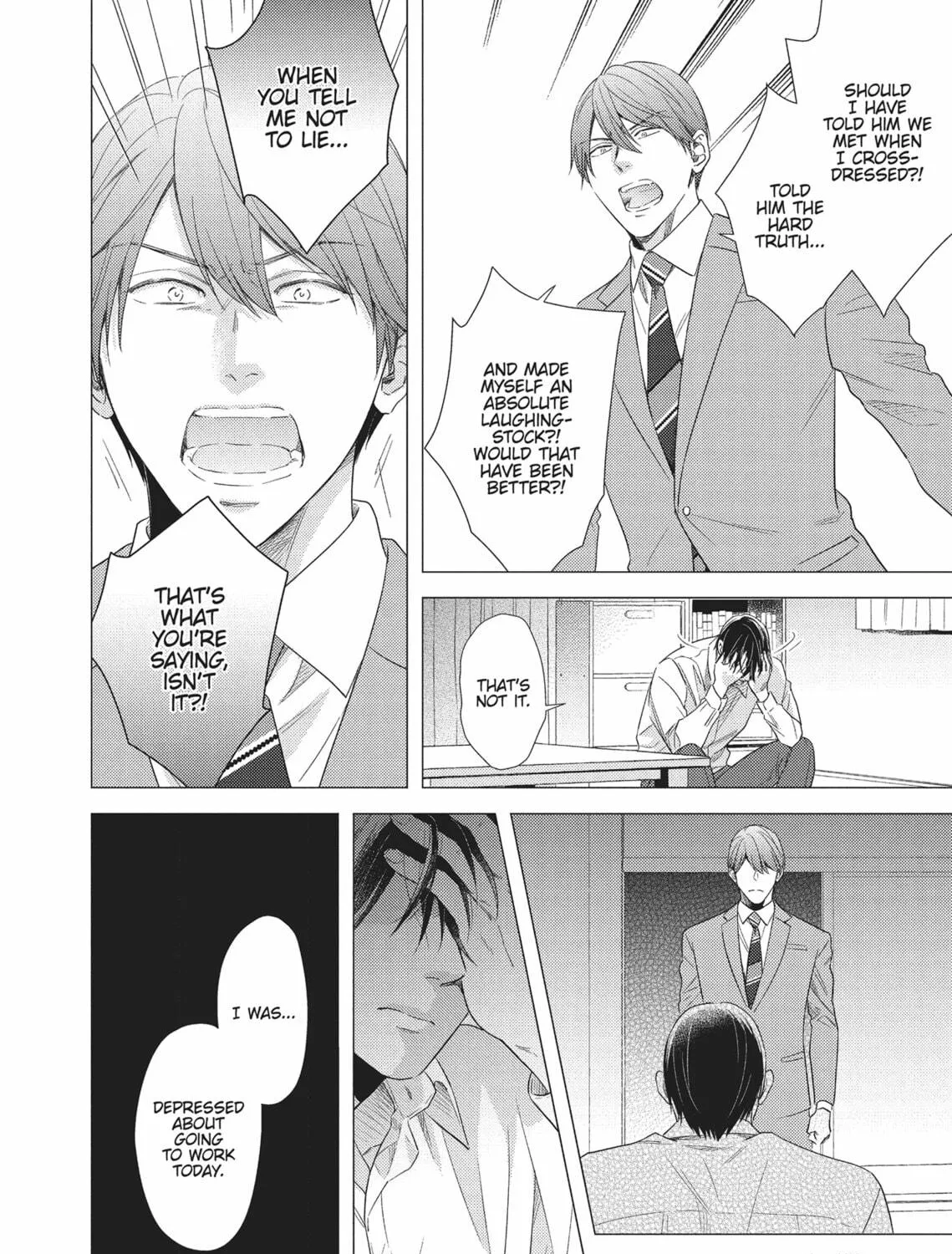 Utsukushii Koto Chapter 6 page 23 - 