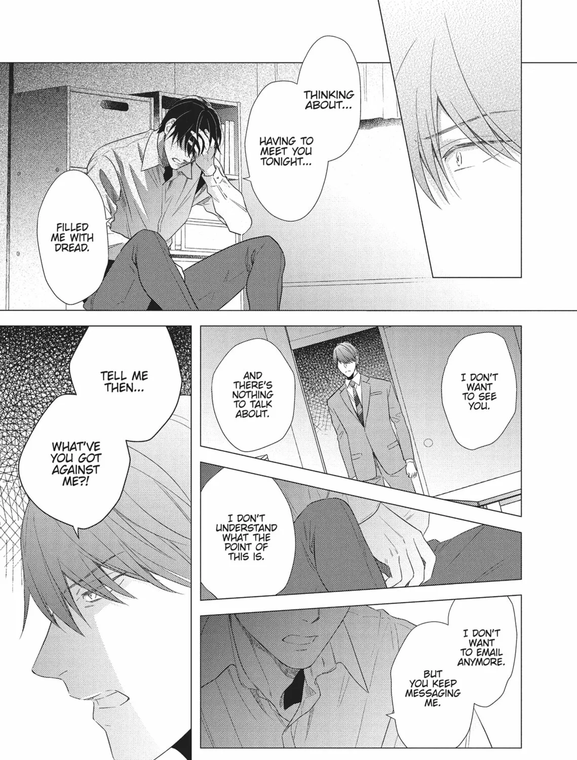 Utsukushii Koto Chapter 6 page 25 - 