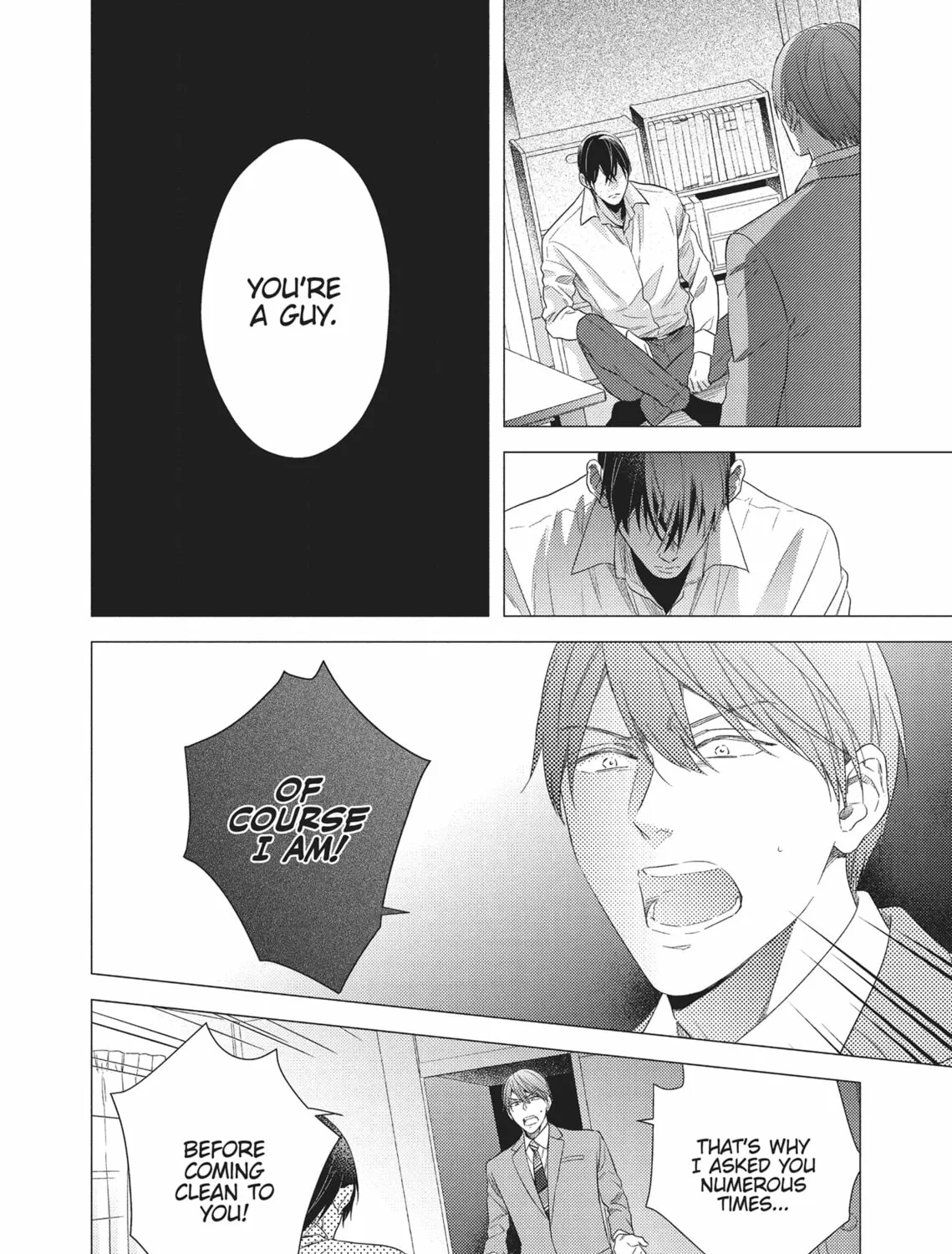 Utsukushii Koto Chapter 6 page 27 - 