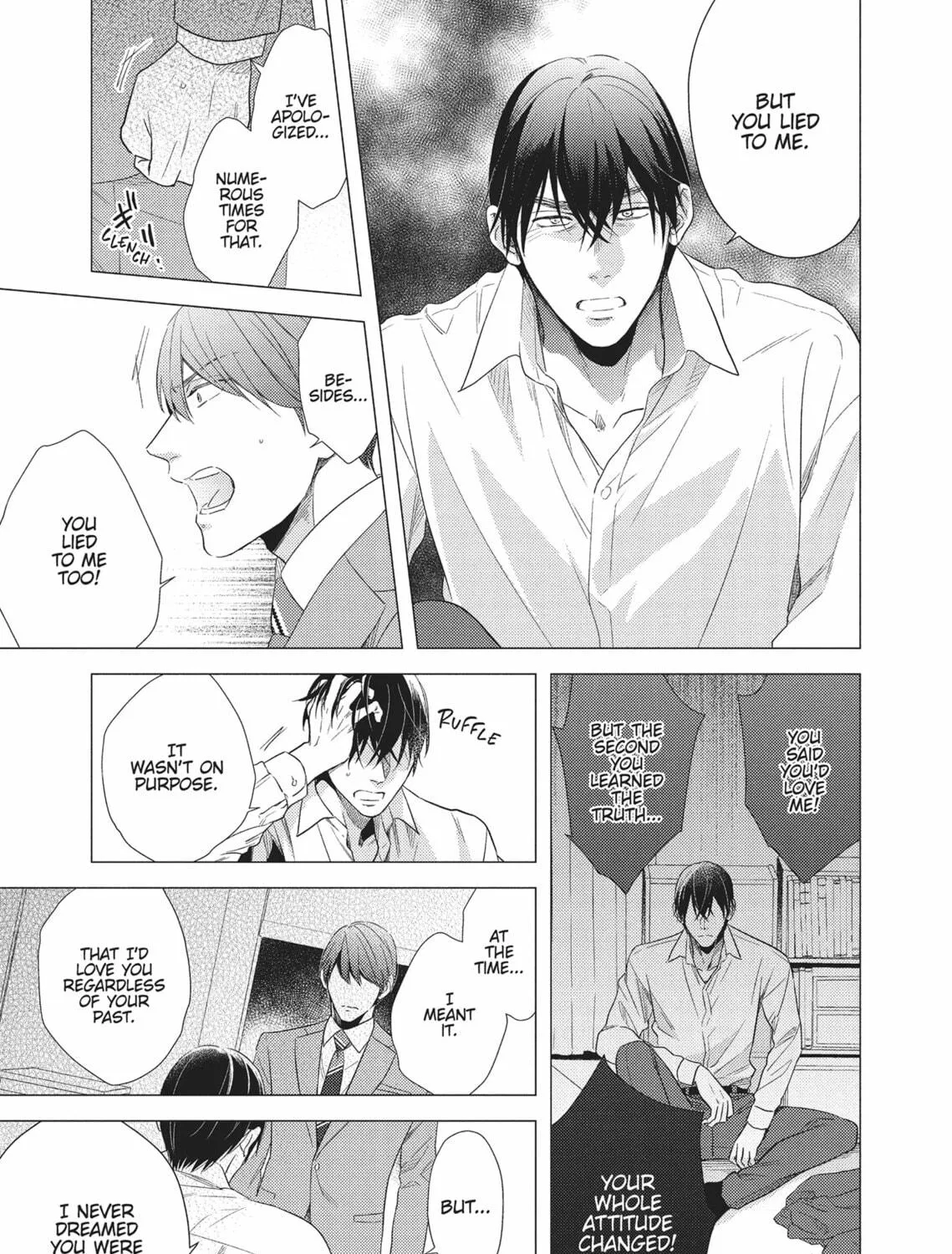Utsukushii Koto Chapter 6 page 29 - 